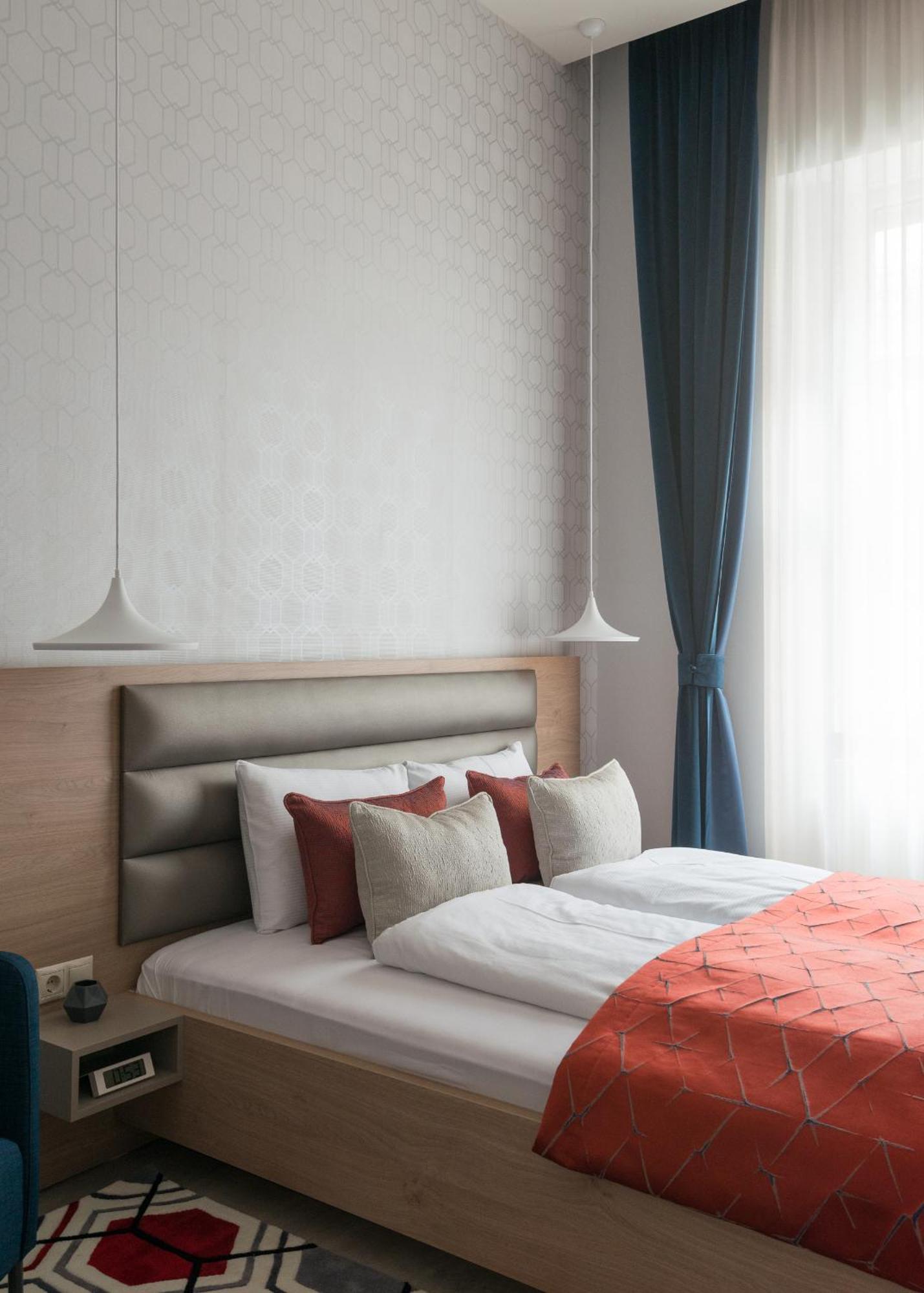 Paulay Deluxe By Corall Appartamento Budapest