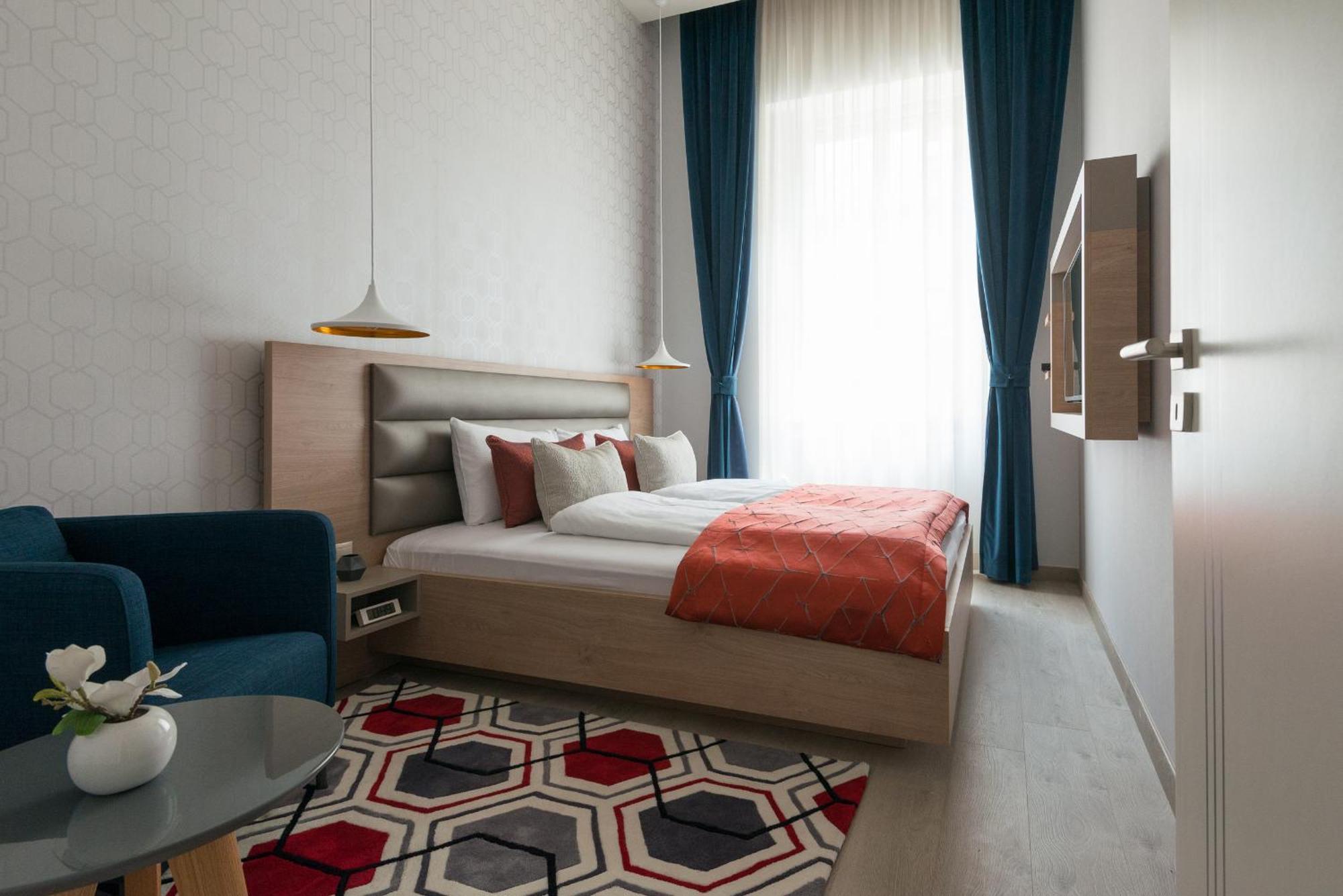 Paulay Deluxe By Corall Appartamento Budapest