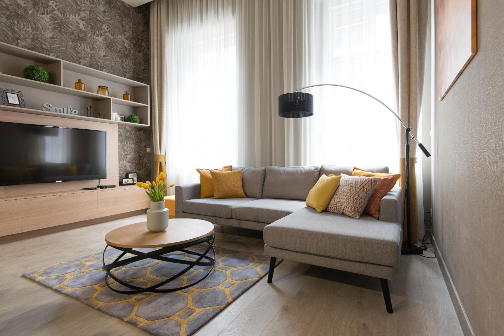 Appartamento Paulay Deluxe By Corall