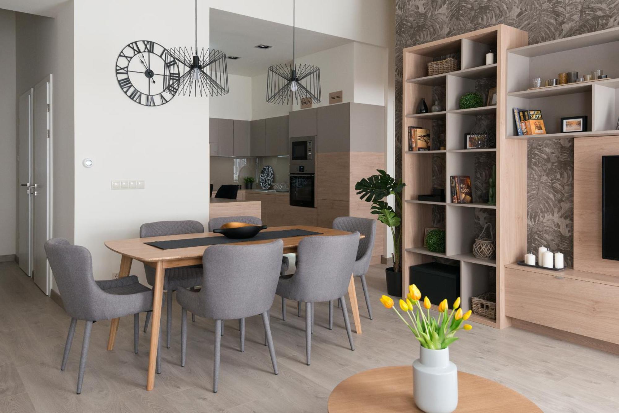 Appartamento Paulay Deluxe By Corall *