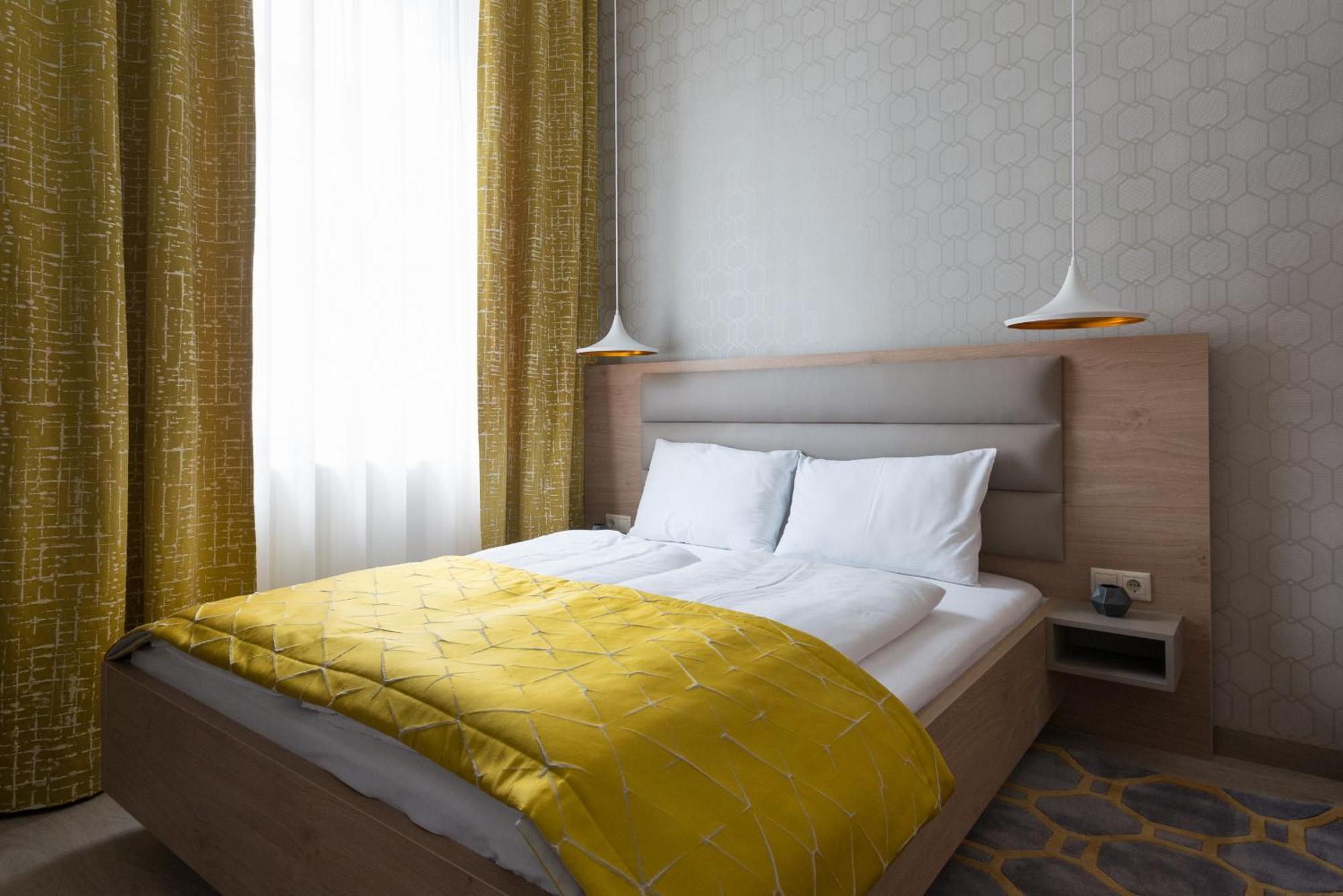 Lejlighed Paulay Deluxe By Corall Budapest
