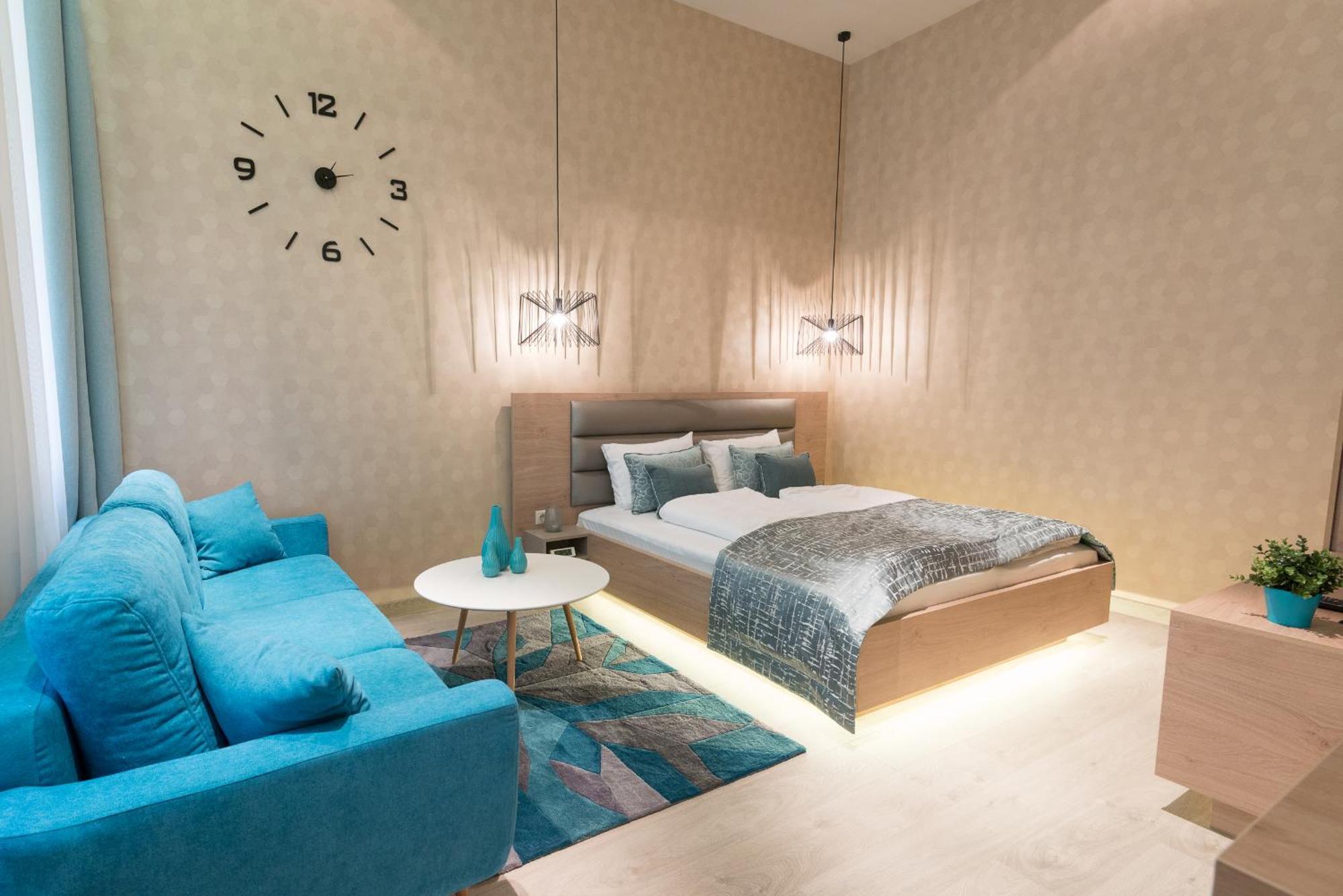 Paulay Deluxe By Corall Appartamento Budapest